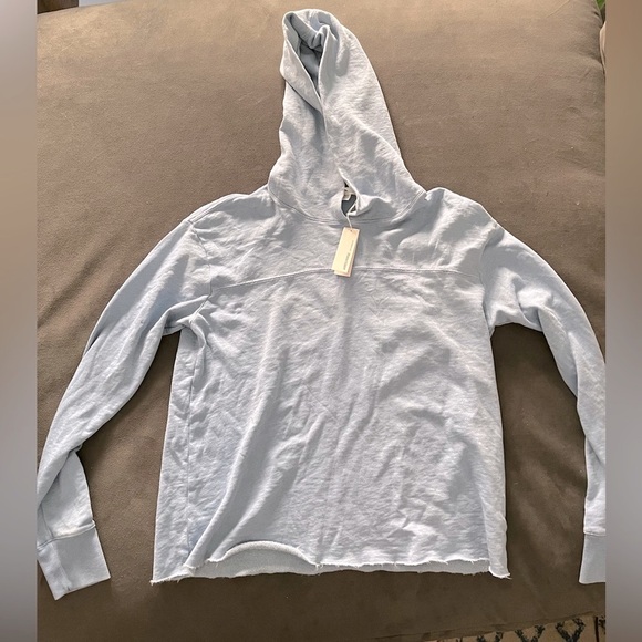 James Perse Sweatshirt NWT - Picture 1 of 8